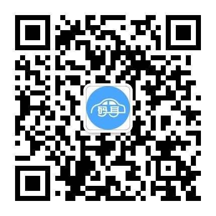 公众号二维码